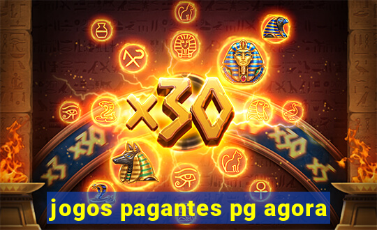 jogos pagantes pg agora